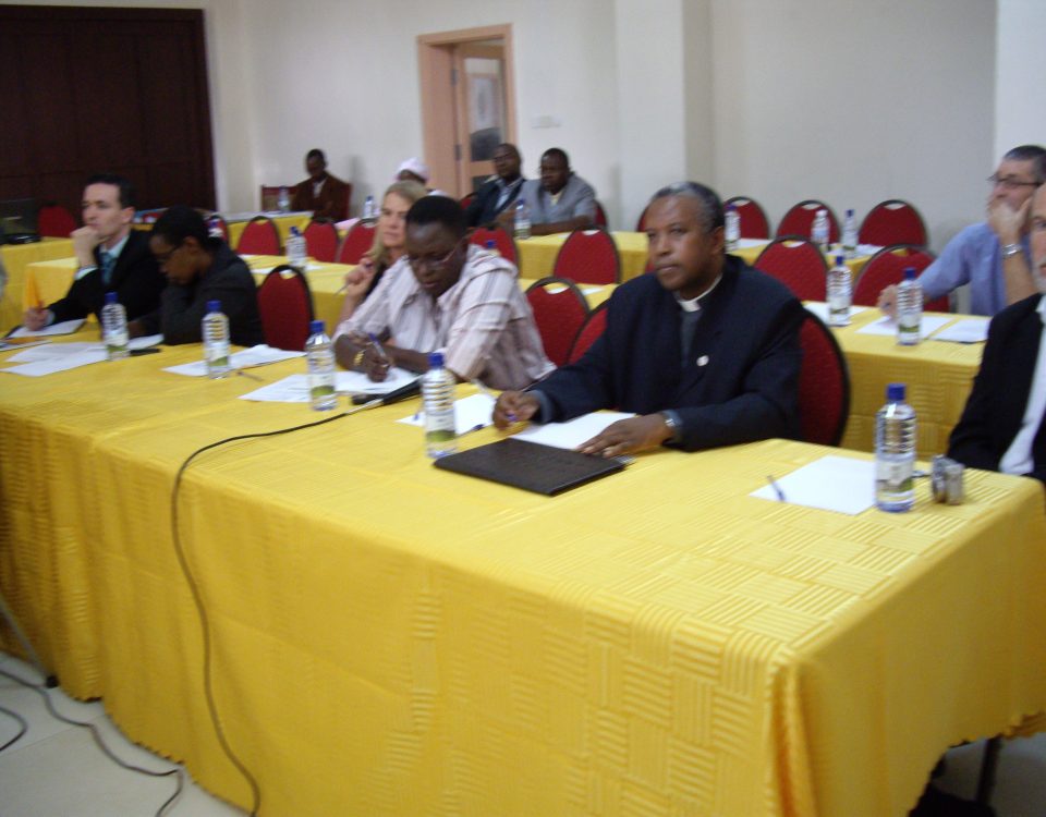 Nouvel Rencontre des représentants légaux des Eglises protestantes membres de la commission de l’éducation du conseil protestant du Rwanda (CPR)