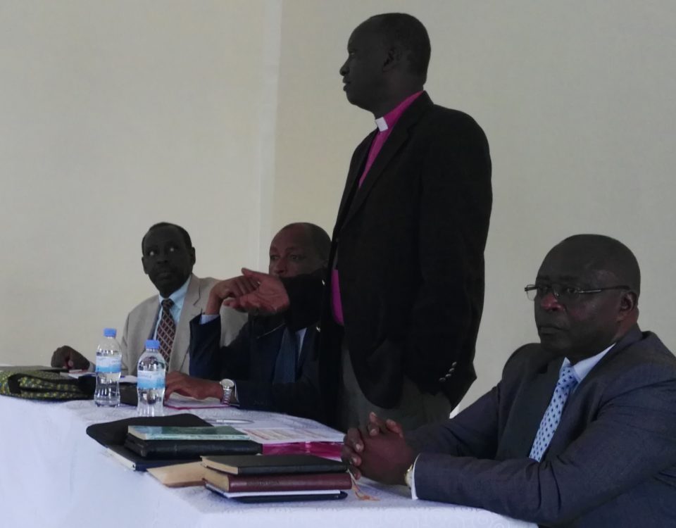 Les responsables des Eglises Protestantes membres du Conseil Protestant du Rwanda s’engagent pour commémorer le jubilé de 500 ans de la Réforme Protestante dans le monde