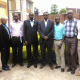 Premier comité directeur de l’Association Nationale des Ecoles Chrétiennes au Rwanda (NACS)