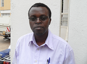 Reverend Samuel Mutabazi