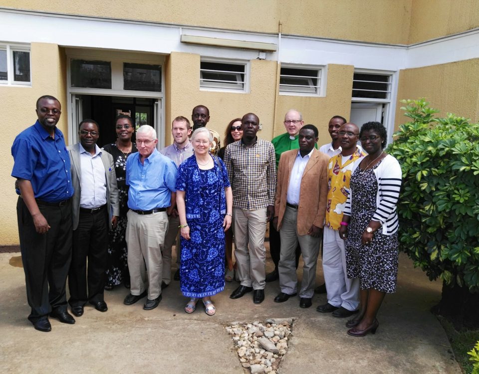 THE OUTREACH FOUNDATION AND THE PROTESTANT COUNCIL OF RWANDA (CPR) ARE COMMITTED TO PROMOTE SUNDAY SCHOOLS MINISTRY IN RWANDA