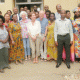 Une mission allemande de la Coopération Internationale et le Développement et de Pain Pour Le Monde visite le Conseil Protestant du Rwanda